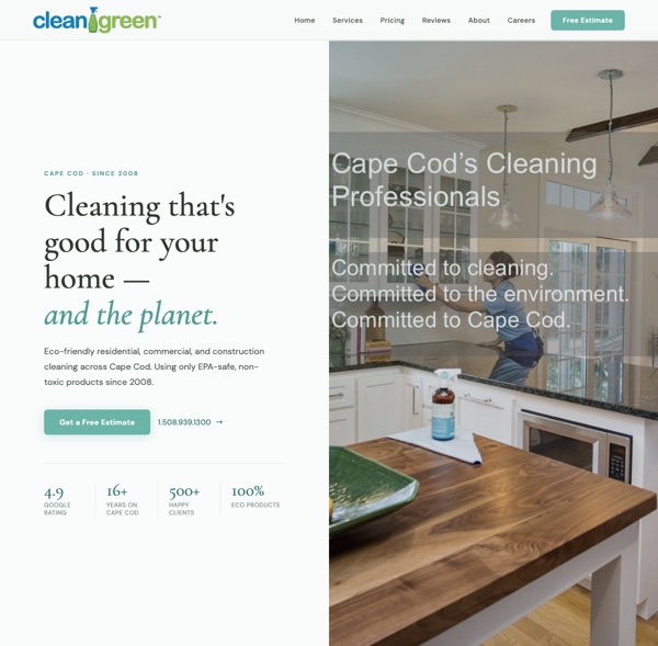 Cleangreen