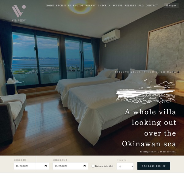 Villa View Okinawa